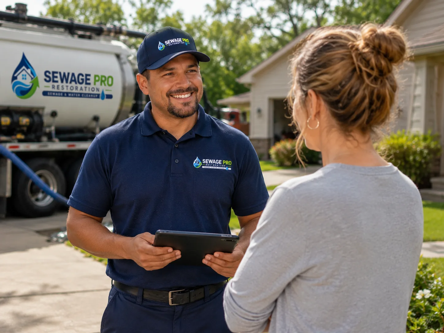 Sewage Cleanup Services Arlington, AL FAQs